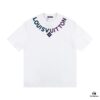 6930f94f6e68136f4d9b4405 2025 New Arrival LOUIS VUITTON Toothbrush Embroidery T-Shirt