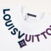 6930f94f6e68136f4d9b4406 2025 New Arrival LOUIS VUITTON Toothbrush Embroidery T-Shirt