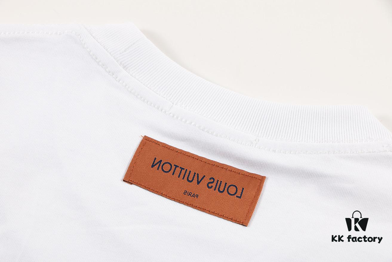 6930f9526e68136f4d9b4409 2025 New Arrival LOUIS VUITTON Toothbrush Embroidery T-Shirt