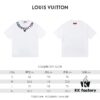 6930f9536e68136f4d9b440a 2025 New Arrival LOUIS VUITTON Toothbrush Embroidery T-Shirt
