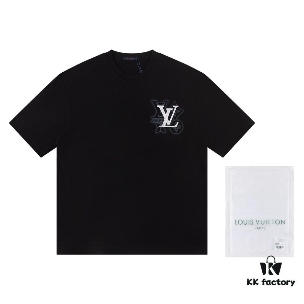 6930f9546e68136f4d9b440b Louis Vuitton 2025 Latest Short Sleeve T-Shirt