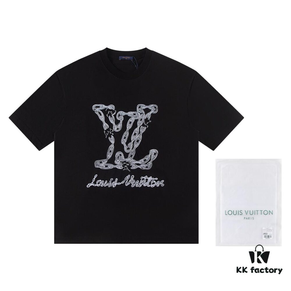 6930f9686e68136f4d9b4424 Louis Vuitton 2025 Latest Short Sleeve T-Shirt