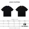 6930f96b6e68136f4d9b4428 2025 New Arrival LOUIS VUITTON Toothbrush Embroidery T-Shirt
