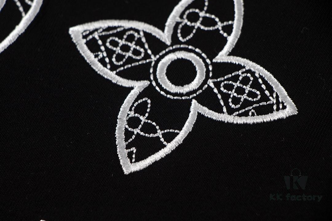 Louis Vuitton 2025 Latest Short Sleeve T-Shirt