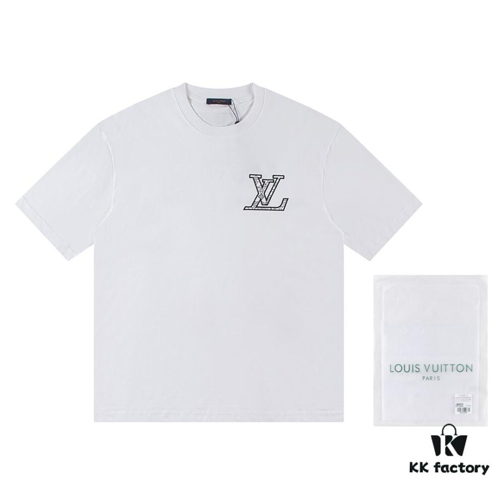 6930f9796e68136f4d9b4439 Louis Vuitton 2025 Latest Short Sleeve T-Shirt