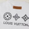 Louis Vuitton 2025 Latest Short Sleeve T-Shirt
