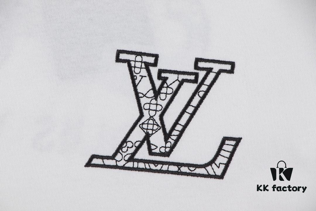 Louis Vuitton 2025 Latest Short Sleeve T-Shirt