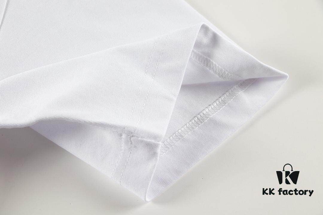 Louis Vuitton 2025 Latest Short Sleeve T-Shirt