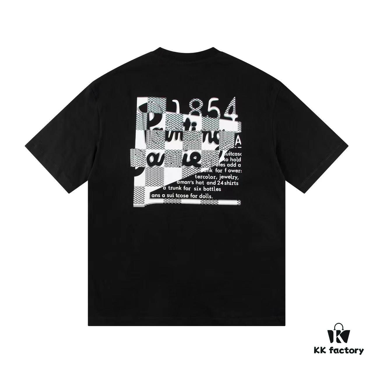 6930f9806e68136f4d9b4444 2025 New Arrival Louis Vuitton Short Sleeve T-Shirt