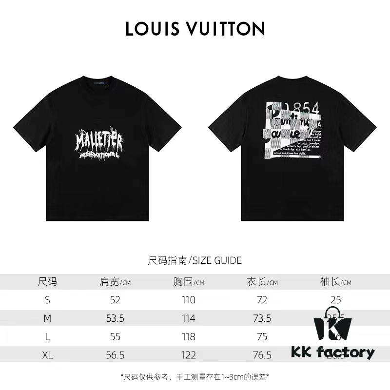 6930f9856e68136f4d9b444a 2025 New Arrival Louis Vuitton Short Sleeve T-Shirt