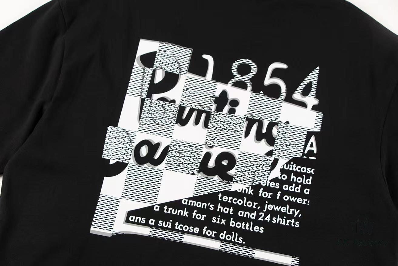 6930f9856e68136f4d9b444b 2025 New Arrival Louis Vuitton Short Sleeve T-Shirt
