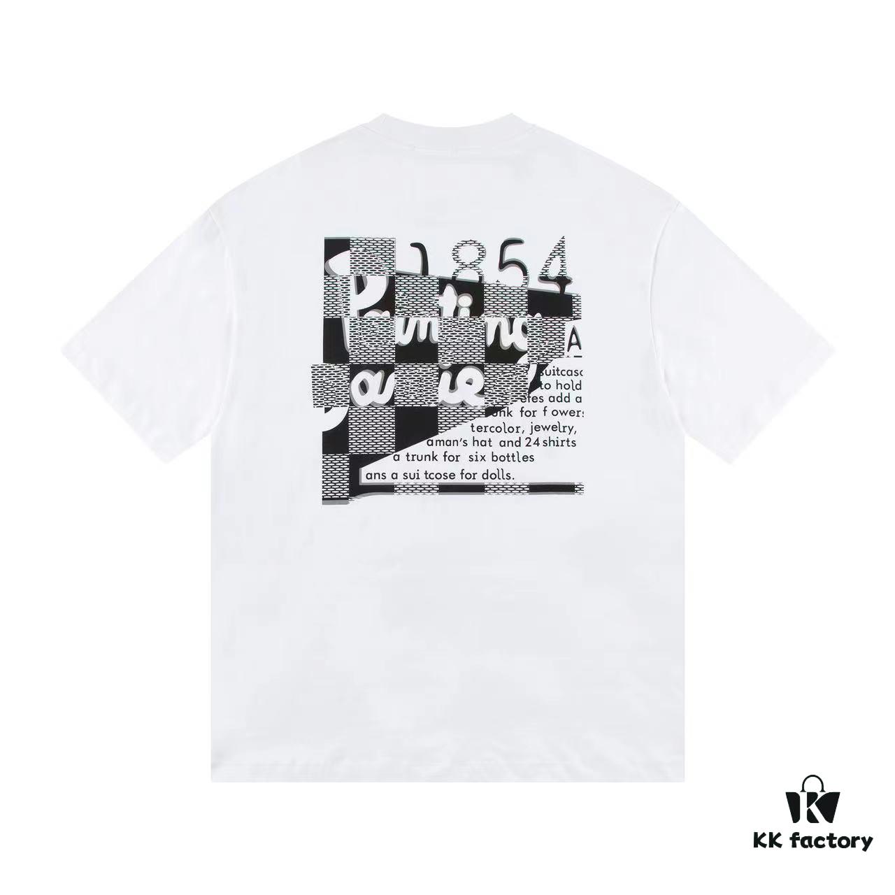6930f9866e68136f4d9b444d 2025 New Arrival Louis Vuitton Short Sleeve T-Shirt
