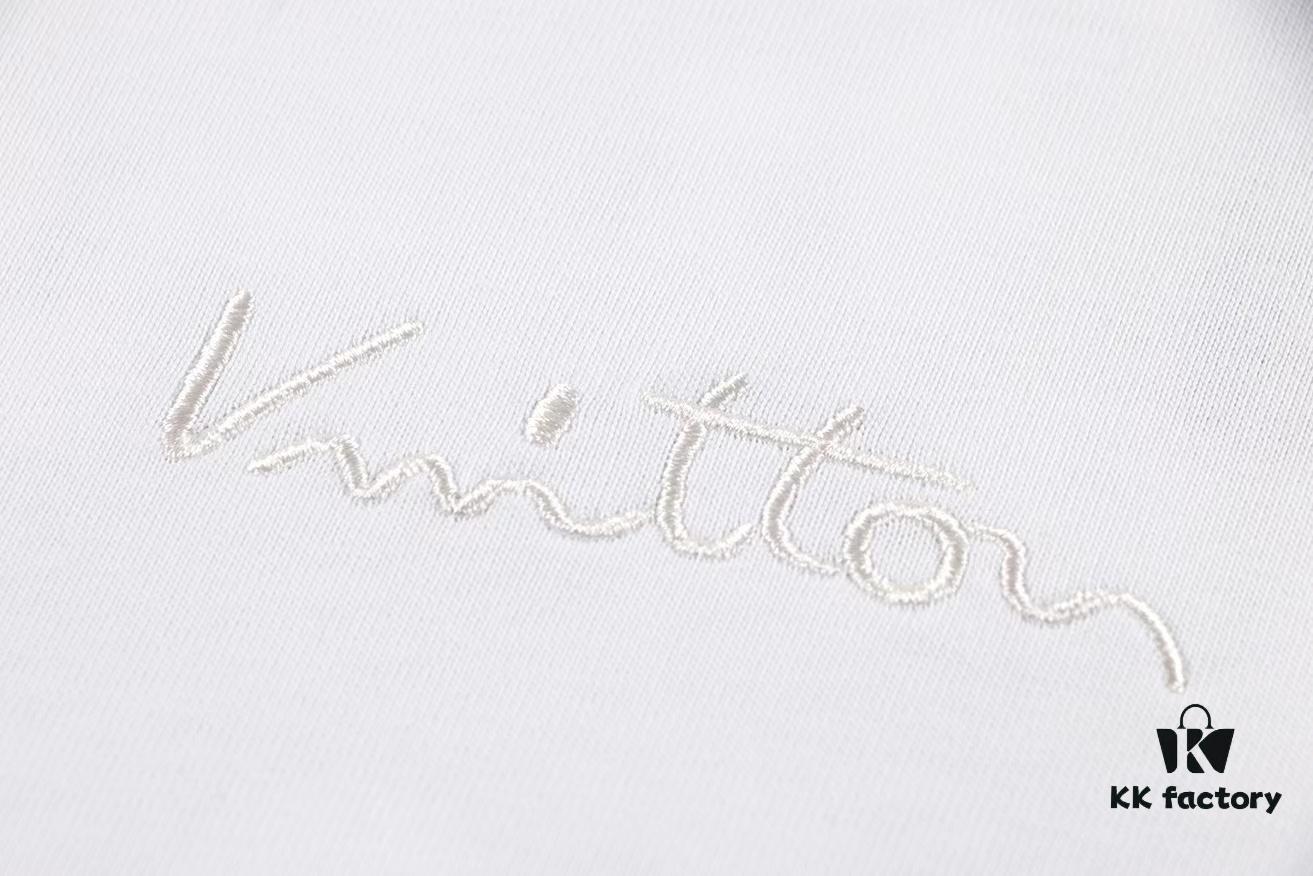 6930f9896e68136f4d9b444f 2025 New Arrival Louis Vuitton Short Sleeve T-Shirt