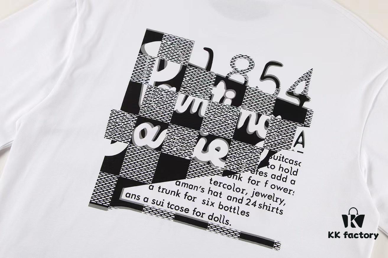 6930f98a6e68136f4d9b4451 2025 New Arrival Louis Vuitton Short Sleeve T-Shirt