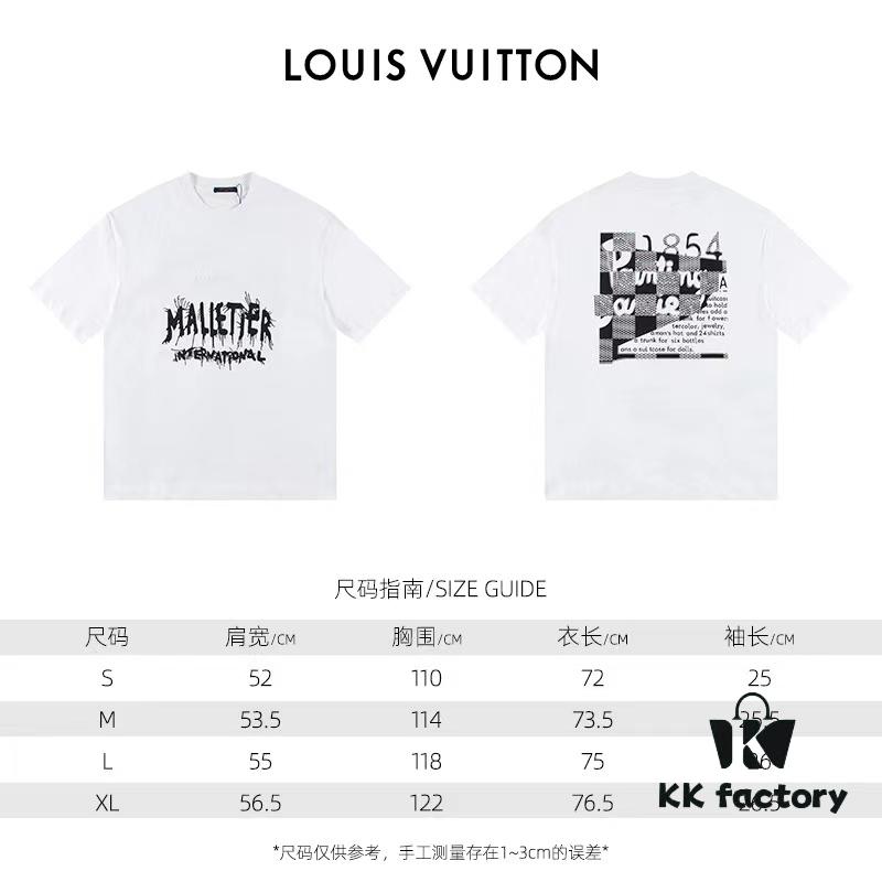 6930f98b6e68136f4d9b4453 2025 New Arrival Louis Vuitton Short Sleeve T-Shirt