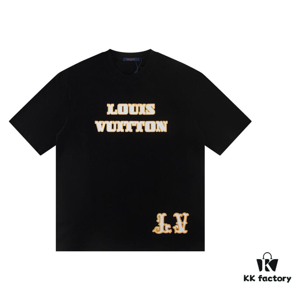 6930f98c6e68136f4d9b4456 Louis Vuitton 2025 Latest Short Sleeve T-Shirt
