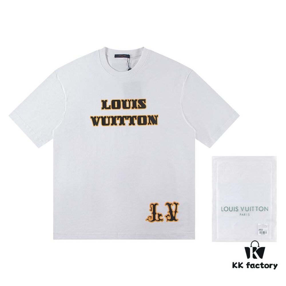 6930f9926e68136f4d9b4462 Louis Vuitton 2025 Latest Short Sleeve T-Shirt