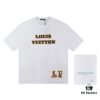 Louis Vuitton 2025 Latest Short Sleeve T-Shirt