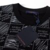 Louis Vuitton 2025 Latest Short-Sleeve T-Shirt