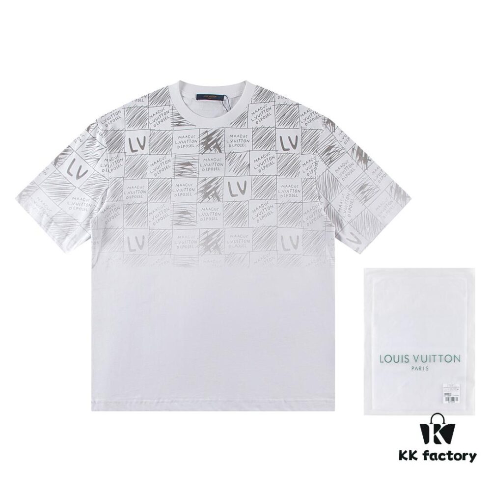 6930f99c6e68136f4d9b4471 Louis Vuitton 2025 Latest Short Sleeve T-Shirt
