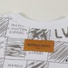 Louis Vuitton 2025 Latest Short Sleeve T-Shirt
