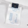 Louis Vuitto 2025 Latest Short Sleeve T-Shirt with Rhinestone Embellishment