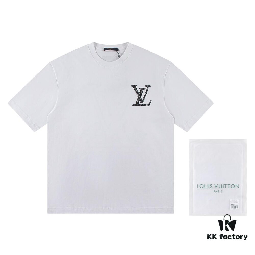 6930f9b26e68136f4d9b4496 Louis Vuitton 2025 Latest Short Sleeve T-Shirt