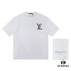 Louis Vuitton 2025 Latest Short Sleeve T-Shirt