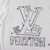 Louis Vuitton 2025 Latest Short Sleeve T-Shirt