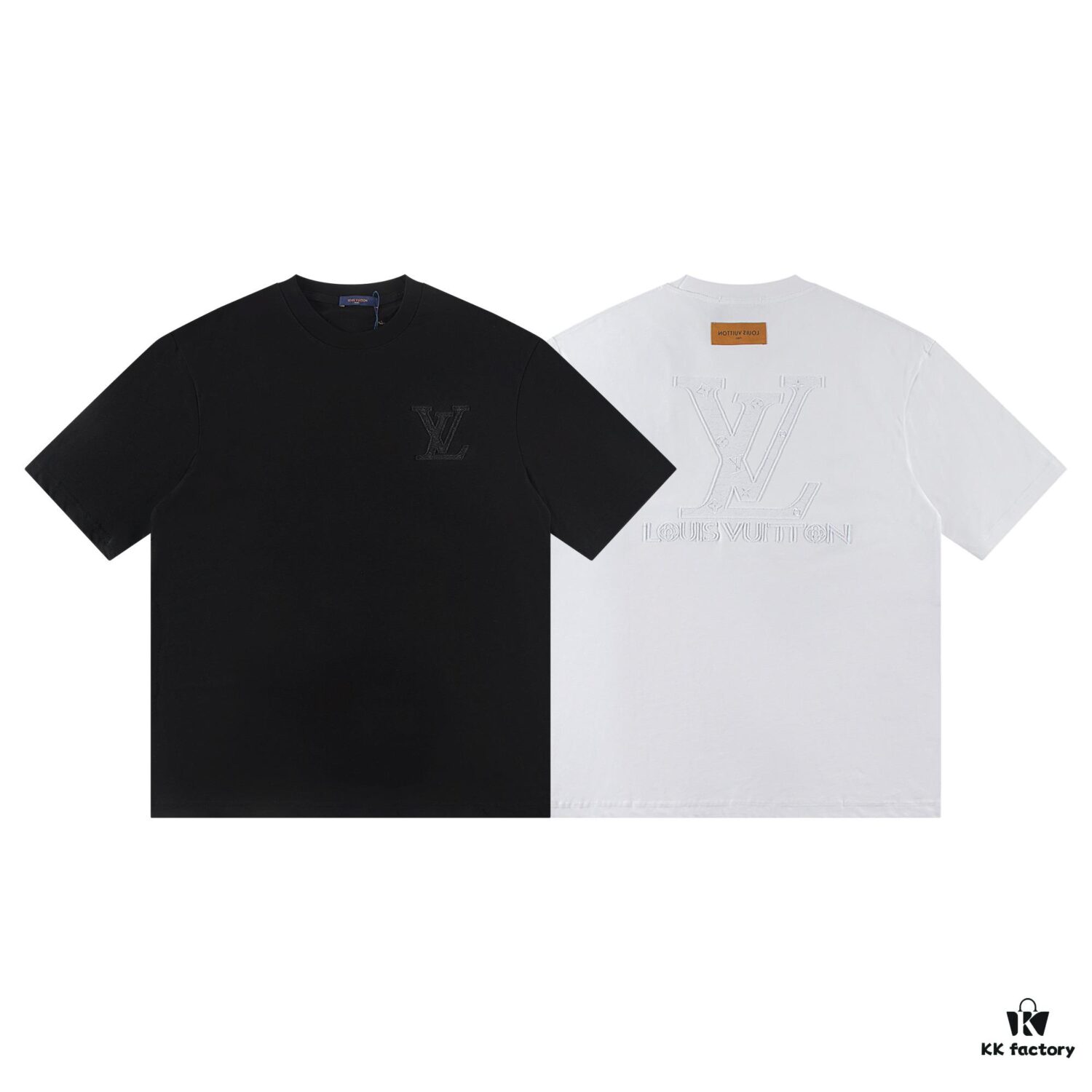 Louis Vuitton 2025 Latest Short Sleeve T-Shirt