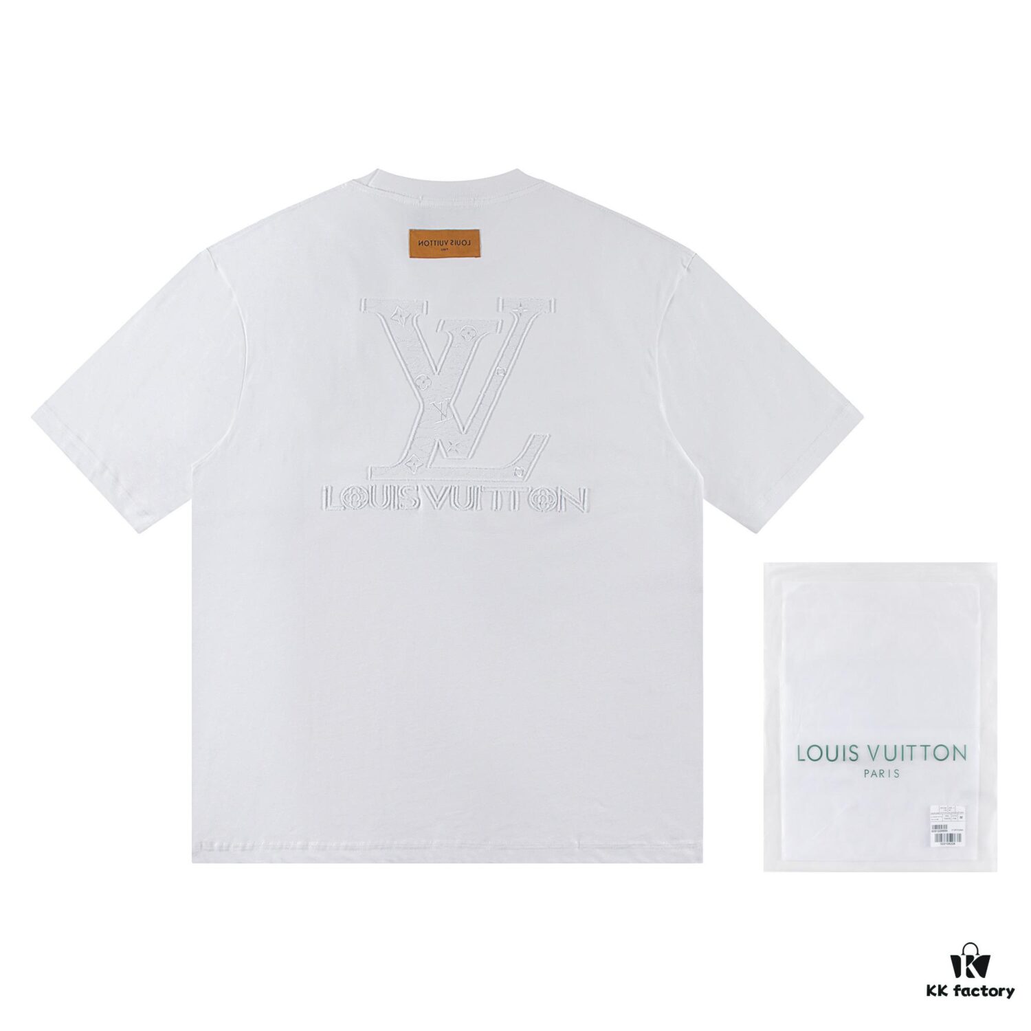 Louis Vuitton 2025 Latest Short-Sleeve T-Shirt