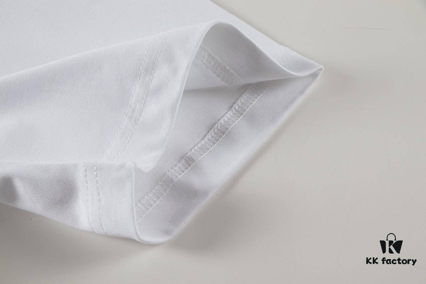 Louis Vuitton 2025 Latest Short-Sleeve T-Shirt