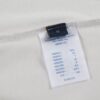 Louis Vuitton 2025 Latest Short Sleeve T-Shirt with Applique Embroidery