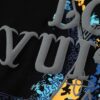 Louis Vuitton 2025 Latest Short Sleeve T-Shirt