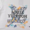 Louis Vuitton 2025 Latest Short Sleeve T-Shirt