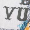 Louis Vuitton 2025 Latest Short Sleeve T-Shirt