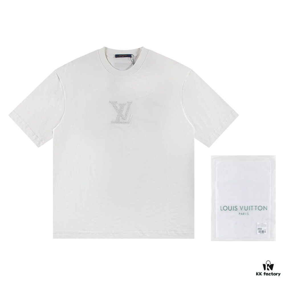 6930f9e96e68136f4d9b44f0 Louis Vuitton 2025 Latest Short Sleeve T-Shirt