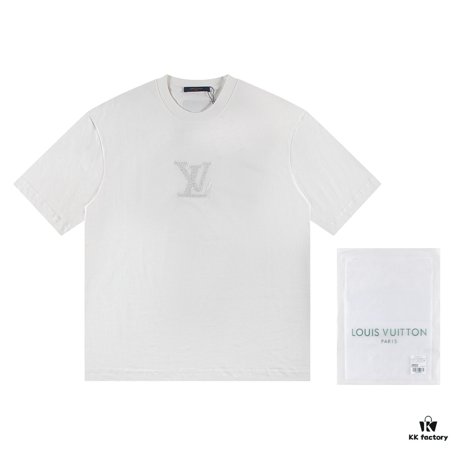 6930f9e96e68136f4d9b44f0 Louis Vuitton 2025 Latest Short Sleeve T-Shirt