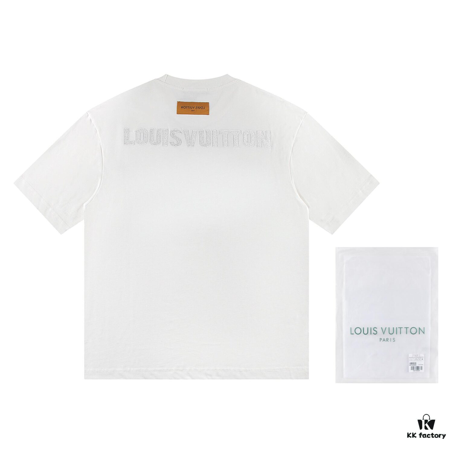 6930f9e96e68136f4d9b44f1 Louis Vuitton 2025 Latest Short Sleeve T-Shirt