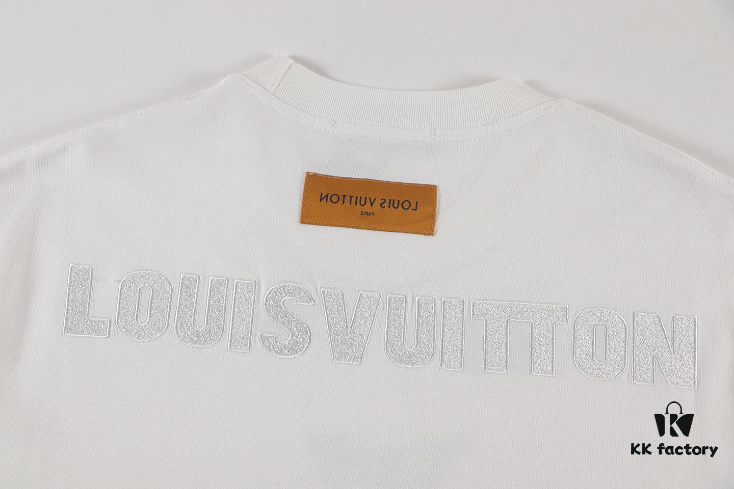 6930f9ea6e68136f4d9b44f3 Louis Vuitton 2025 Latest Short Sleeve T-Shirt