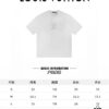 6930f9f36e68136f4d9b44fe Louis Vuitton 2025 Latest Short Sleeve T-Shirt