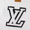 Louis Vuitton 2025 Latest Short-Sleeve T-Shirt (Patch Embroidery)