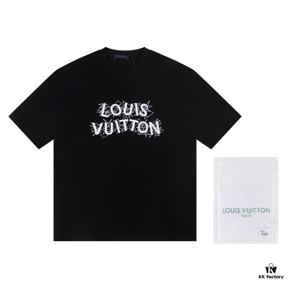 6930fa0b6e68136f4d9b451a Louis Vuitton 2025 Latest Short-Sleeve T-Shirt
