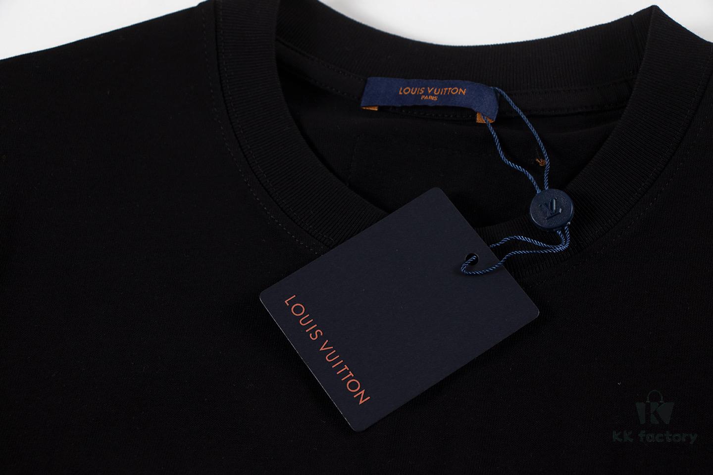 Louis Vuitton 2025 Latest Short-Sleeve T-Shirt