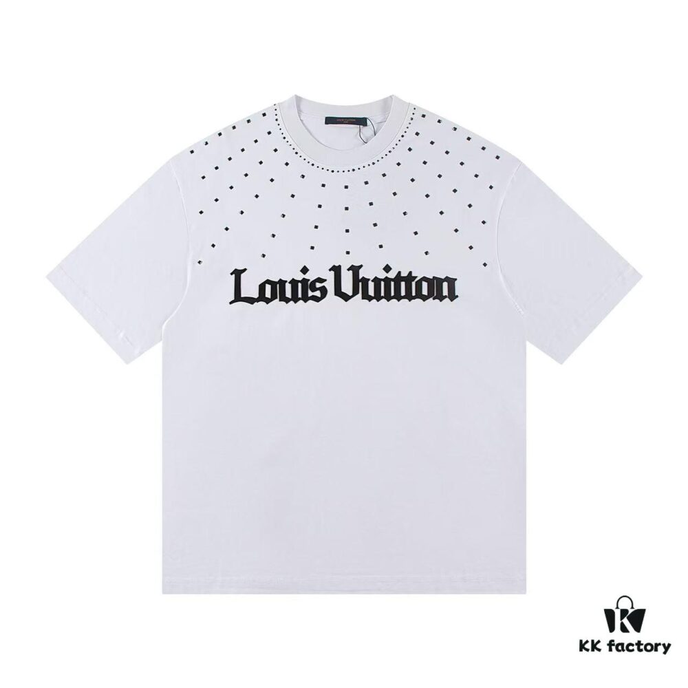6930fa196e68136f4d9b452b 2025 New Arrival LOUIS VUITTON Short Sleeve T-Shirt
