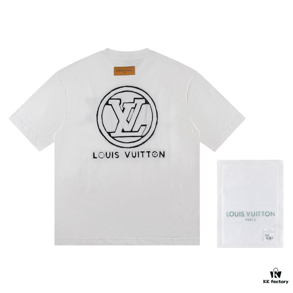 6930fa276e68136f4d9b453d Louis Vuitton 2025 Latest Short Sleeve T-Shirt
