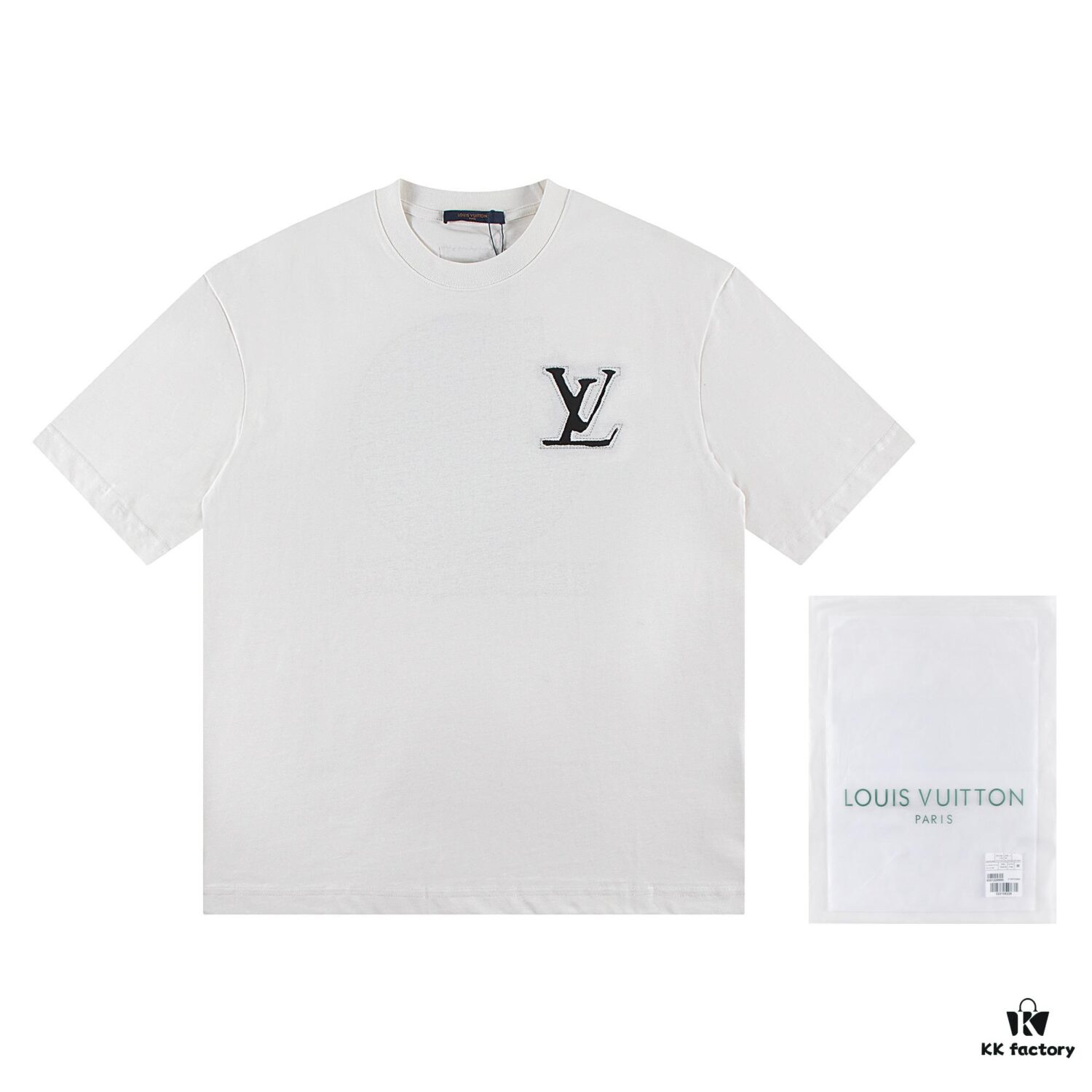 Louis Vuitton 2025 Latest Short Sleeve T-Shirt