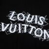 Louis Vuitton 2025 Latest Short-Sleeve T-Shirt