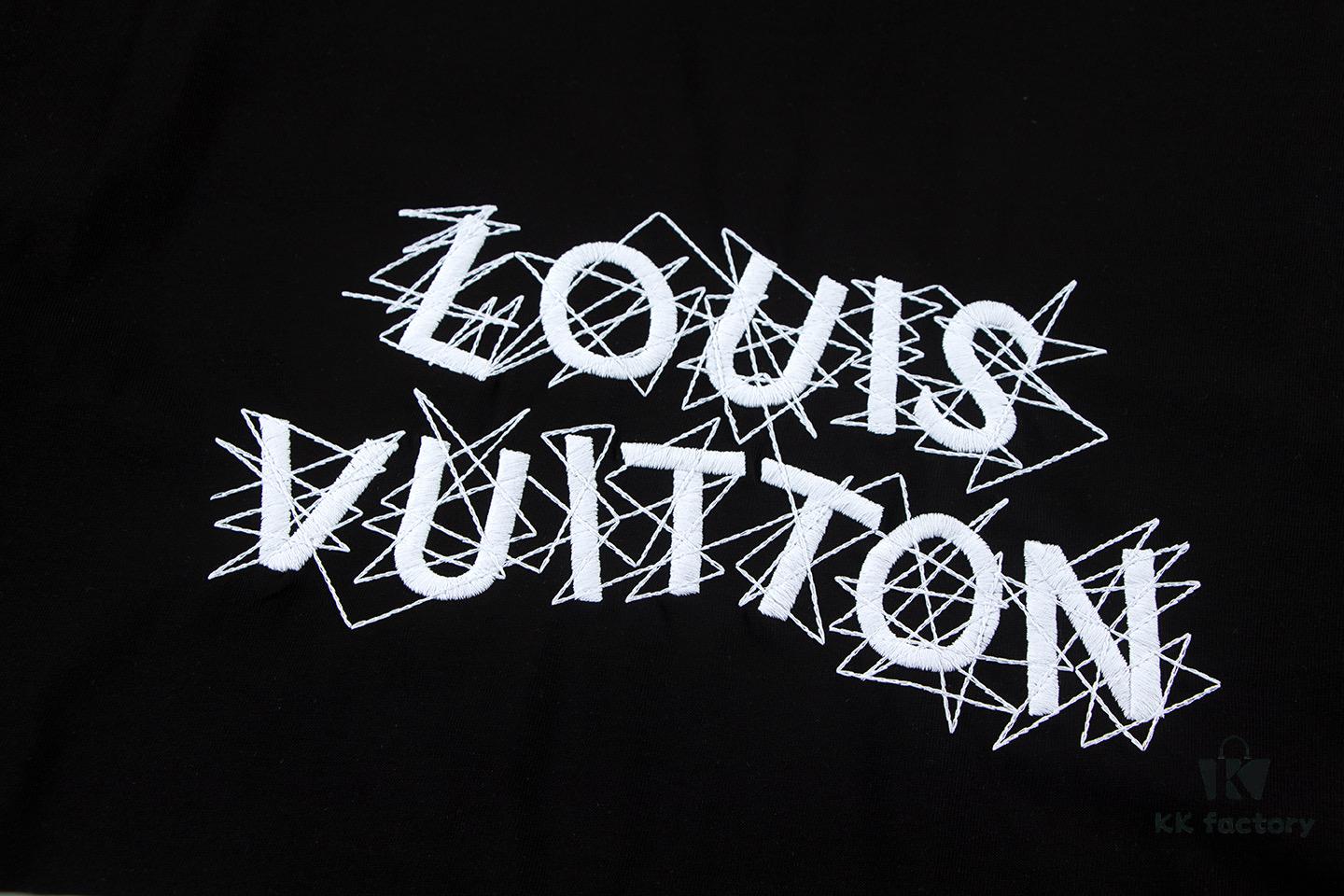 Louis Vuitton 2025 Latest Short-Sleeve T-Shirt