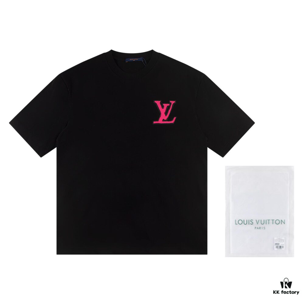 6930fa2e6e68136f4d9b4546 Louis Vuitton 2025 Latest Short Sleeve T-Shirt